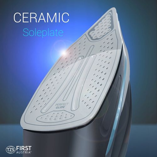 Żelazko parowe BEZPRZEWODOWE LED First Austria na Arena.pl
