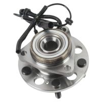 PIASTA KOŁA PRZÓD SSANGYONG REXTON W 2012 2013 2014 2015