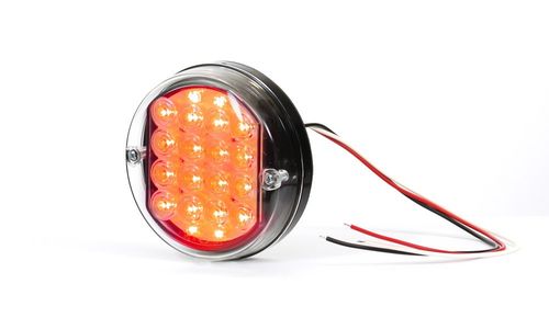 Lampa LED zespolona tylna 2 funkcje W30 (167) na Arena.pl