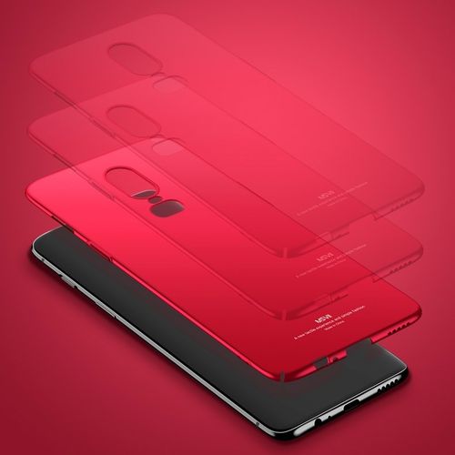 Etui MSVII OnePlus 6 Red na Arena.pl