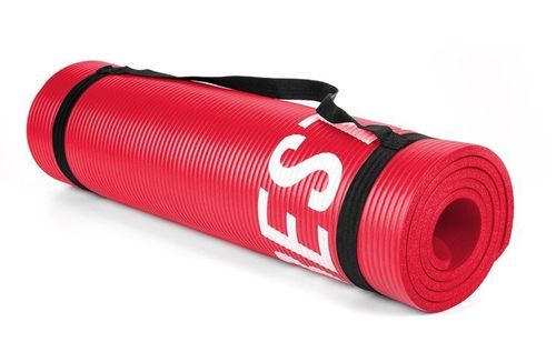 Mata do ćwiczeń 180x60 cm NBR 1CM BM001 Bestif 180x60 cm na Arena.pl