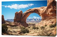 Obraz 90x60cm Triumf Natury