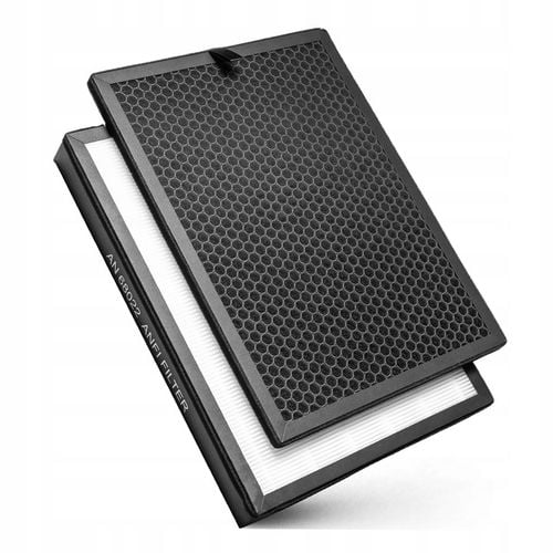 Zestaw Filtr Hepa i Weglowy Do Klarta Stor Stor 2 Antysmogowy na Arena.pl