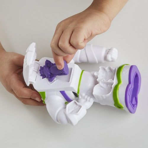 Masa plastyczna PlayDoh Buzz Astral na Arena.pl