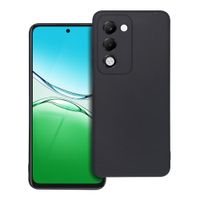 Futerał MATT do OPPO A5 4G / A5 5G czarny
