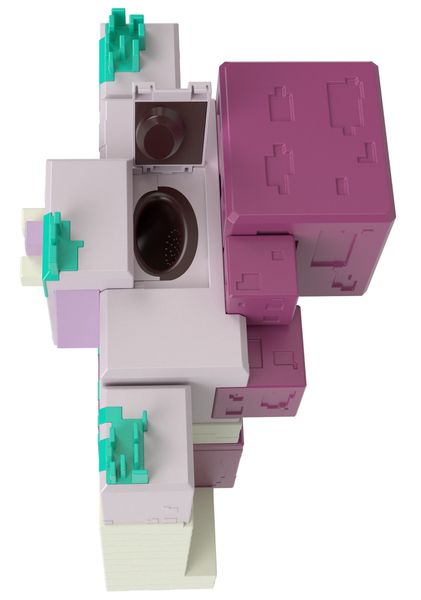 Minecraft Legends figurka Devourer a strážce HNC08 zdjęcie 3