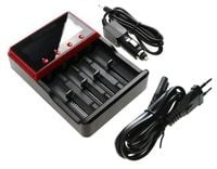 CoreParts Car Charger for Battery, with