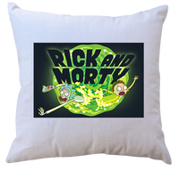Poduszka Rick i Morty