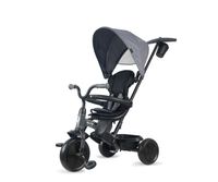 MILLY MALLY Qplay Rowerek trójkołowy Elite Platinum Grey