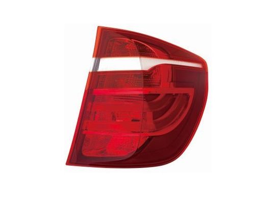 BMW X3 F25 10-14 Lampa tylna Prawa LED na Arena.pl