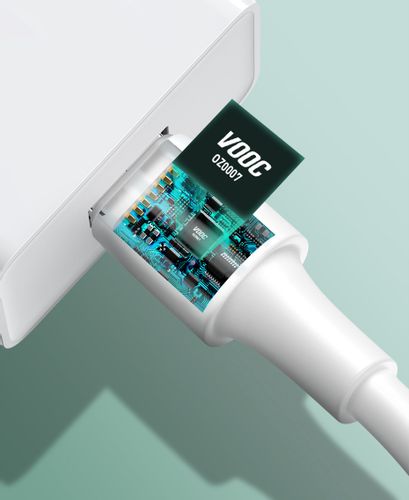 Baseus Kabel USB do USB-C VOOC QC 5A 2m 480Mbps na Arena.pl