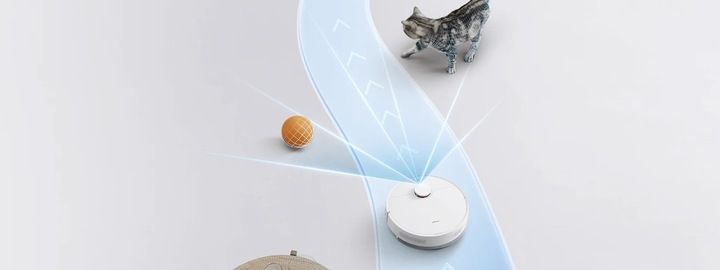 ROBOT SPRZĄTAJĄCY Xiaomi Robot Vacuum S40C zdjęcie 7