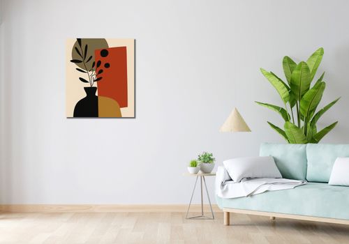 Obraz 60x70cm Dynamika Kompozycji na Arena.pl