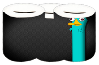 Skarbonka Fineasz i Ferb