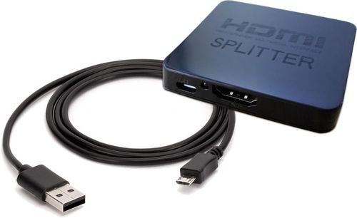 Splitter Hdmi 4k Savio CL-93 na Arena.pl