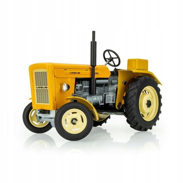 FARBA ŻÓŁTA do URSUS C-330 C-360 LAKIER AGTECH 800 ml zdjęcie 6
