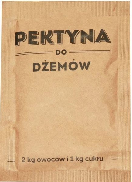 Pektyna do dżemów 30g x 8 sztuk, POLSKA 100% naturalna zdjęcie 5