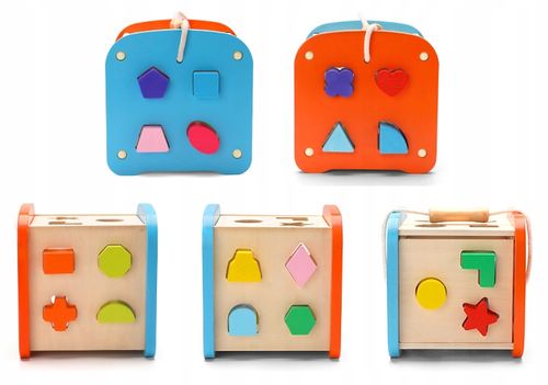 kostka edukacyjna jhtoy-098 na Arena.pl