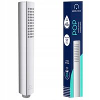 SŁUCHAWKA PRYSZNICOWA designerska ECOVAND POP OSZCZĘDNA -65% WODY 5.7