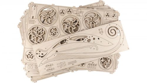 Puzzle 3D Wahadło na Arena.pl