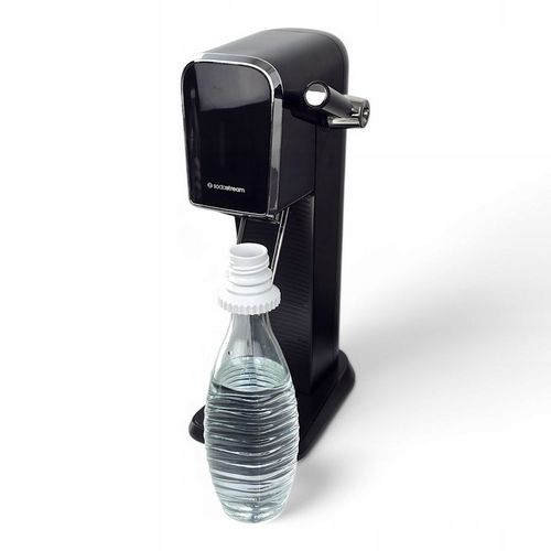 Adapter i karafka szklana butelka 0,7l do SodaStream Terra Art Spirit FILM na Arena.pl