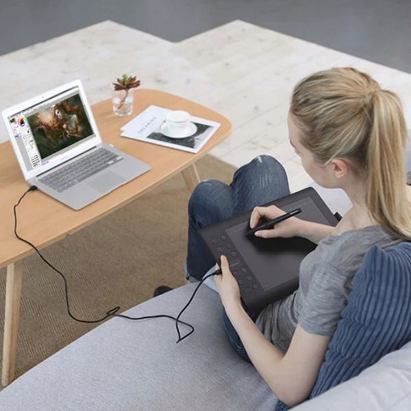 Tablet graficzny GAOMON M106K zdjęcie 8