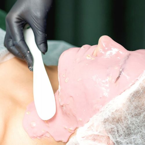 Diamentowa maska algowa do twarzy Bielenda Professional na Arena.pl