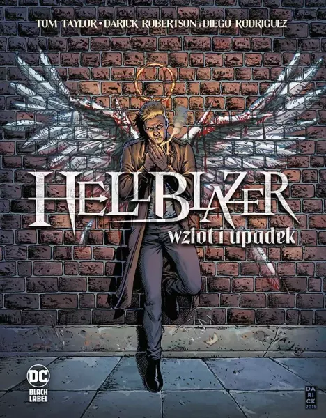 Hellblazer. Wzlot i upadek zdjęcie 1