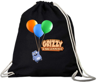 Worek Sportowy Grizzy i Lemingi