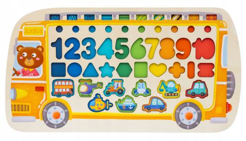 SORTER AUTOBUS NR:7864 na Arena.pl