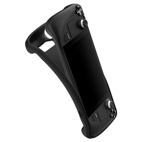 spigen rugged armor steam deck / oled matte black na Arena.pl