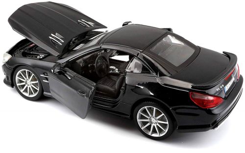 Model Mercedes-Benz Sl 65 Amg na Arena.pl