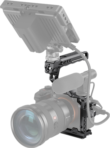 Smallrig 3237 - półklatka do Sony A7S III na Arena.pl