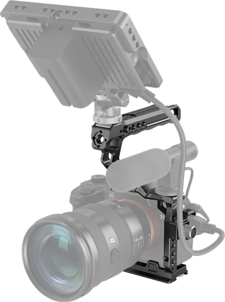 Smallrig 3237 - półklatka do Sony A7S III zdjęcie 4