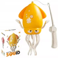 DLA DZIECI Z MUZYKĄ OŚMIORNICA