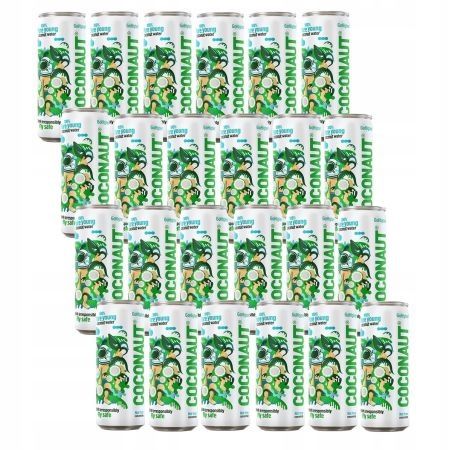 Coconaut Woda kokosowa z młodego kokosa ZESTAW 20 x 320ml na Arena.pl