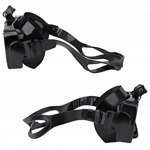 Maska Nurkowa mocowanie do GoPro HERO 11 10 9 8 7 na Arena.pl