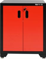 YATO SZAFKA SERWISOWA 2 DRZWI 66 x 45.7 x 86.3 cm