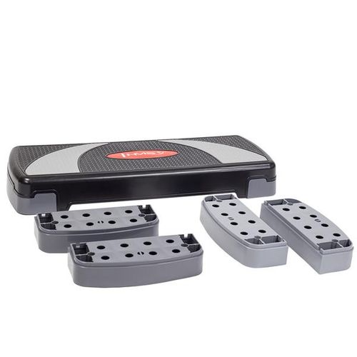 AS004 BLACK/GRAY STEP DO AEROBIKU HMS na Arena.pl