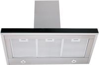 Okap kominowy Globalo NIDARO 90.3 Czarny