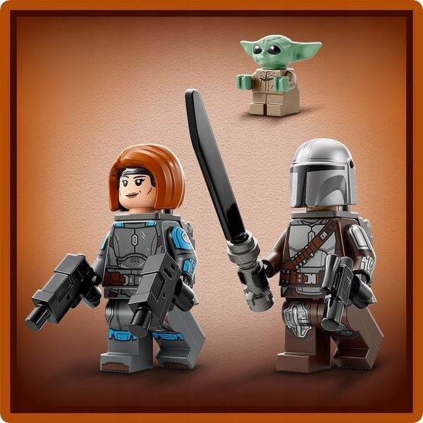 LEGO Star Wars Pajęczy czołg 75361 zdjęcie 16