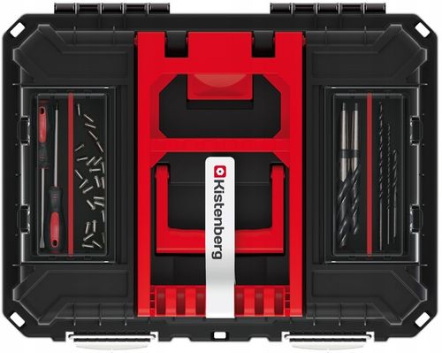 SKRZYNKA NARZĘDZIOWA Kistenberg KHVWM 3w1 MODUŁOWA NA KÓŁKACH na Arena.pl