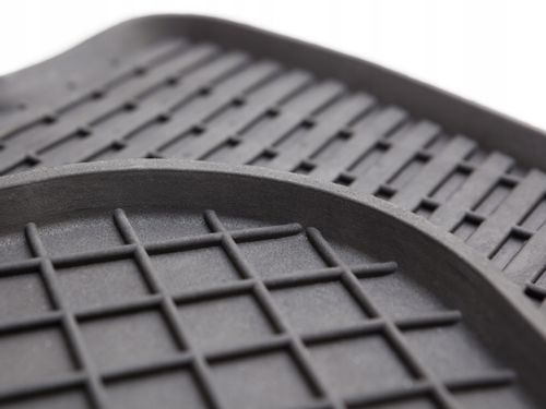 Dywaniki gumowe do Ford Focus MK2 TUNEL na Arena.pl