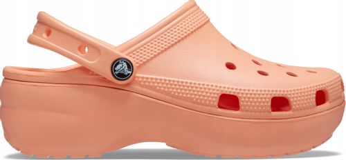 Buty Chodaki Klapki Crocs Platform Classic 37,5 na Arena.pl