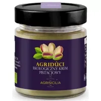 Krem Pistacjowy 20 % BIO 200 g - Agrisicilia