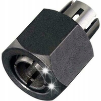 Tuleja zaciskowa 8mm z nakrętką Dewalt DW614.DW615