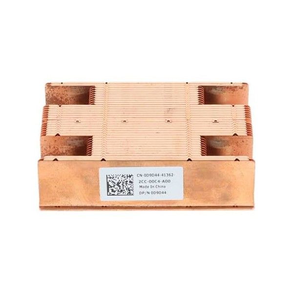 Radiator DELL do M820 - D9D44 zdjęcie 1