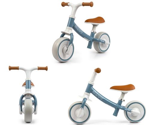 MILLY MALLY 6375 Rowerek Biegowy Skippy Blue na Arena.pl