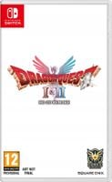 Gra na Nintendo Switch - Dragon Quest I & II HD-2D Remake - Akcja 12+