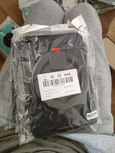 Etui Pancerne iPad Mini 1/2/3 (7.9") Lekki Czarny na Arena.pl